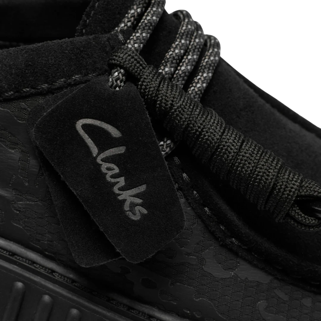 CLARKS MUŠKE CIPELE CRNA 52699