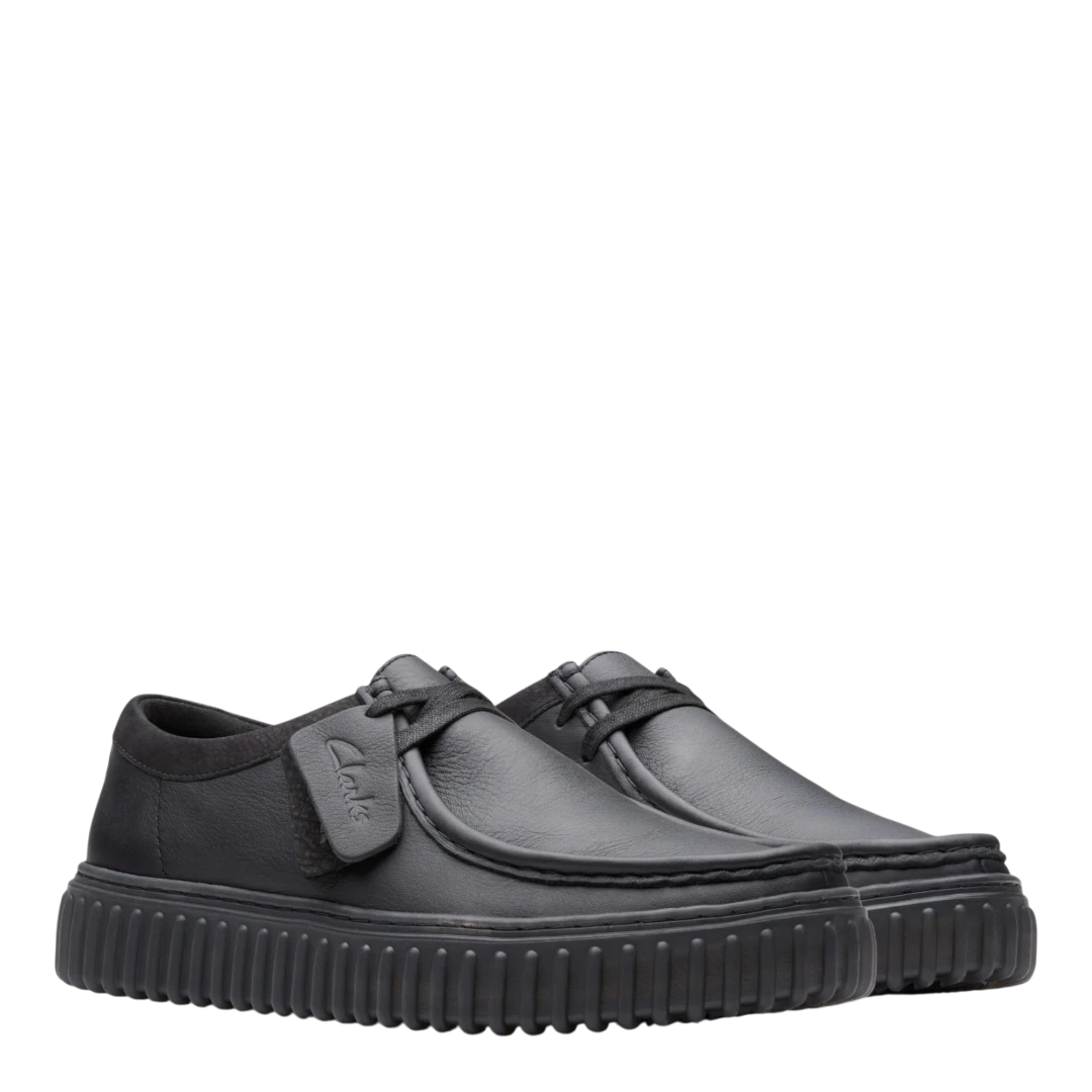CLARKS MUŠKE CIPELE CRNA 52709