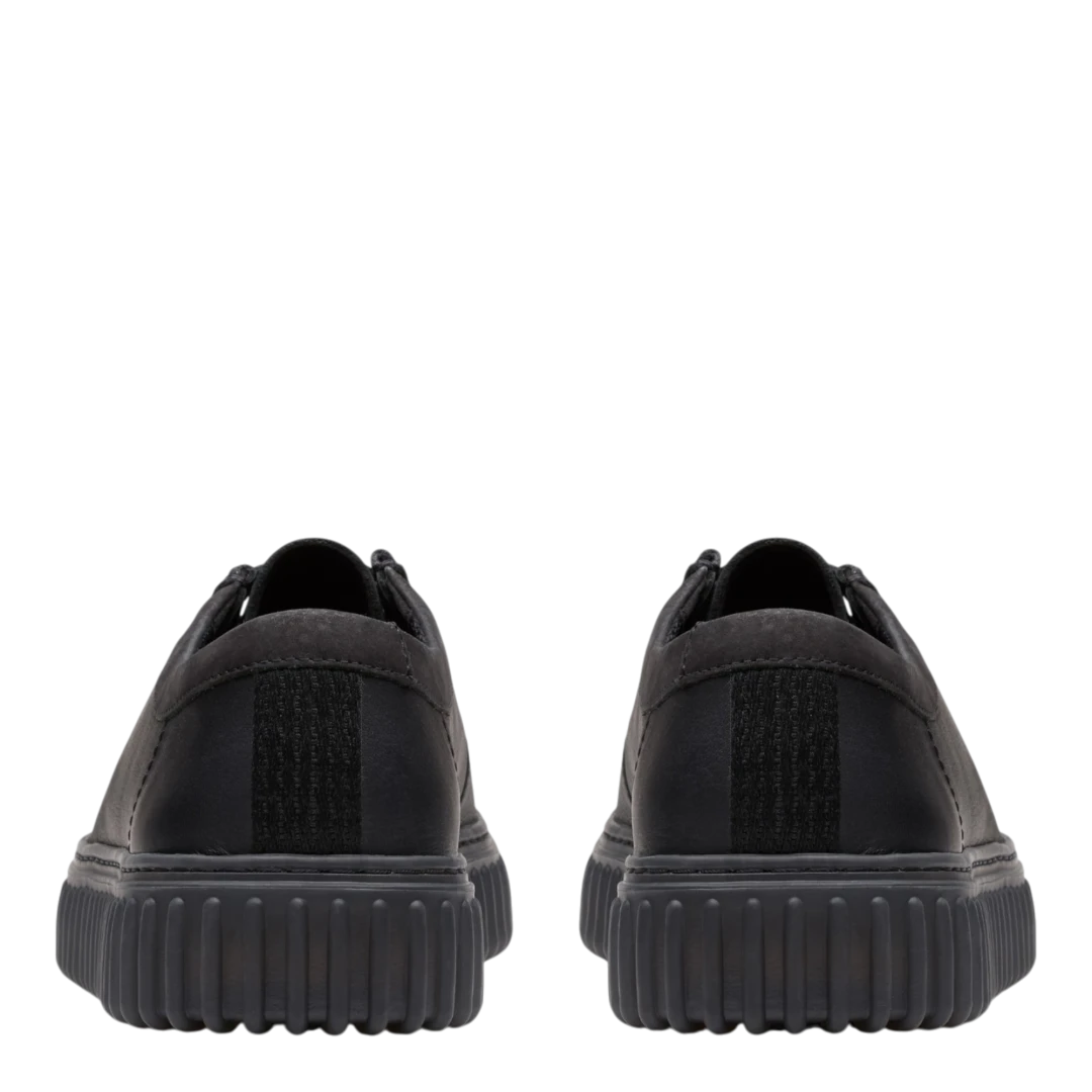 CLARKS MUŠKE CIPELE CRNA 52709