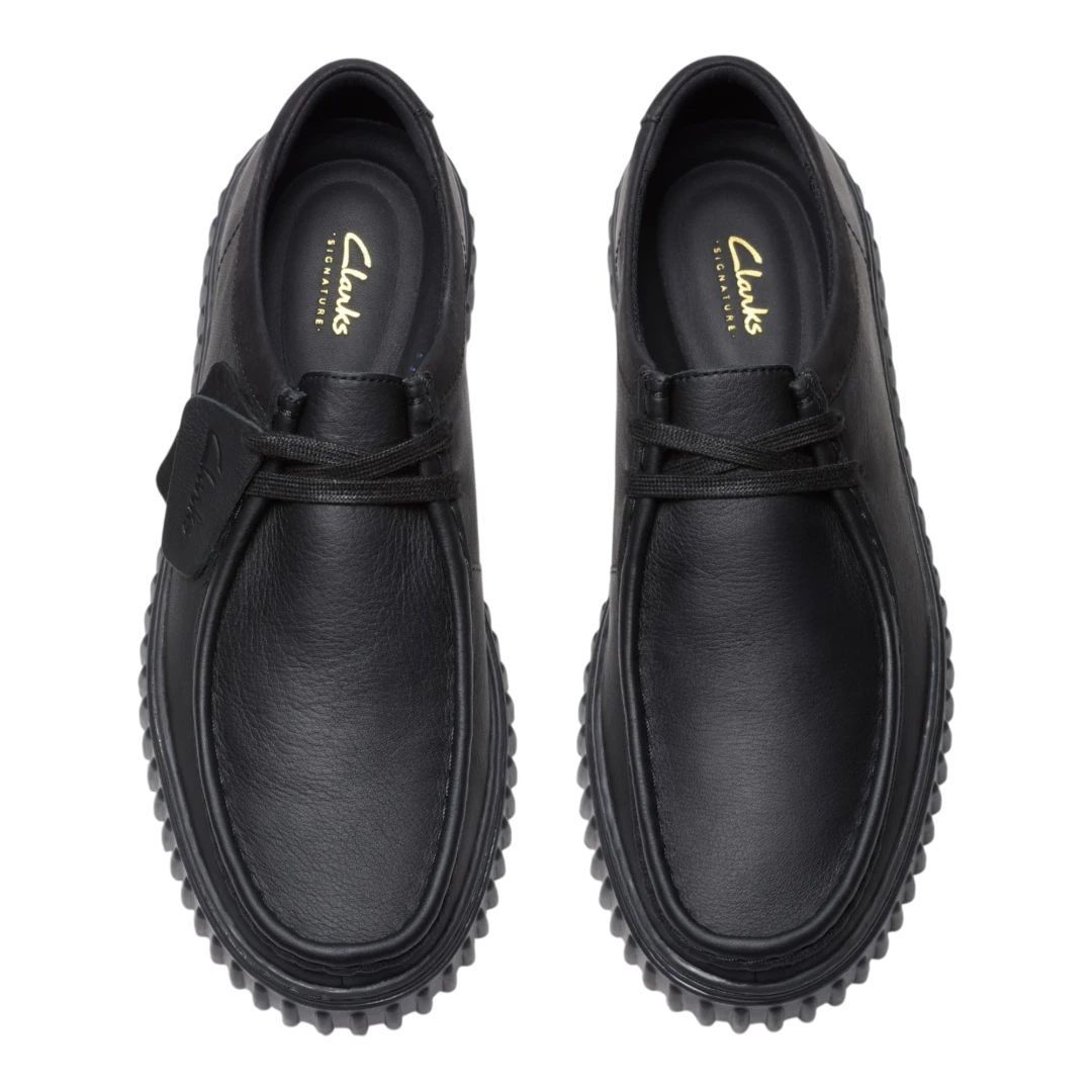 CLARKS MUŠKE CIPELE CRNA 52709