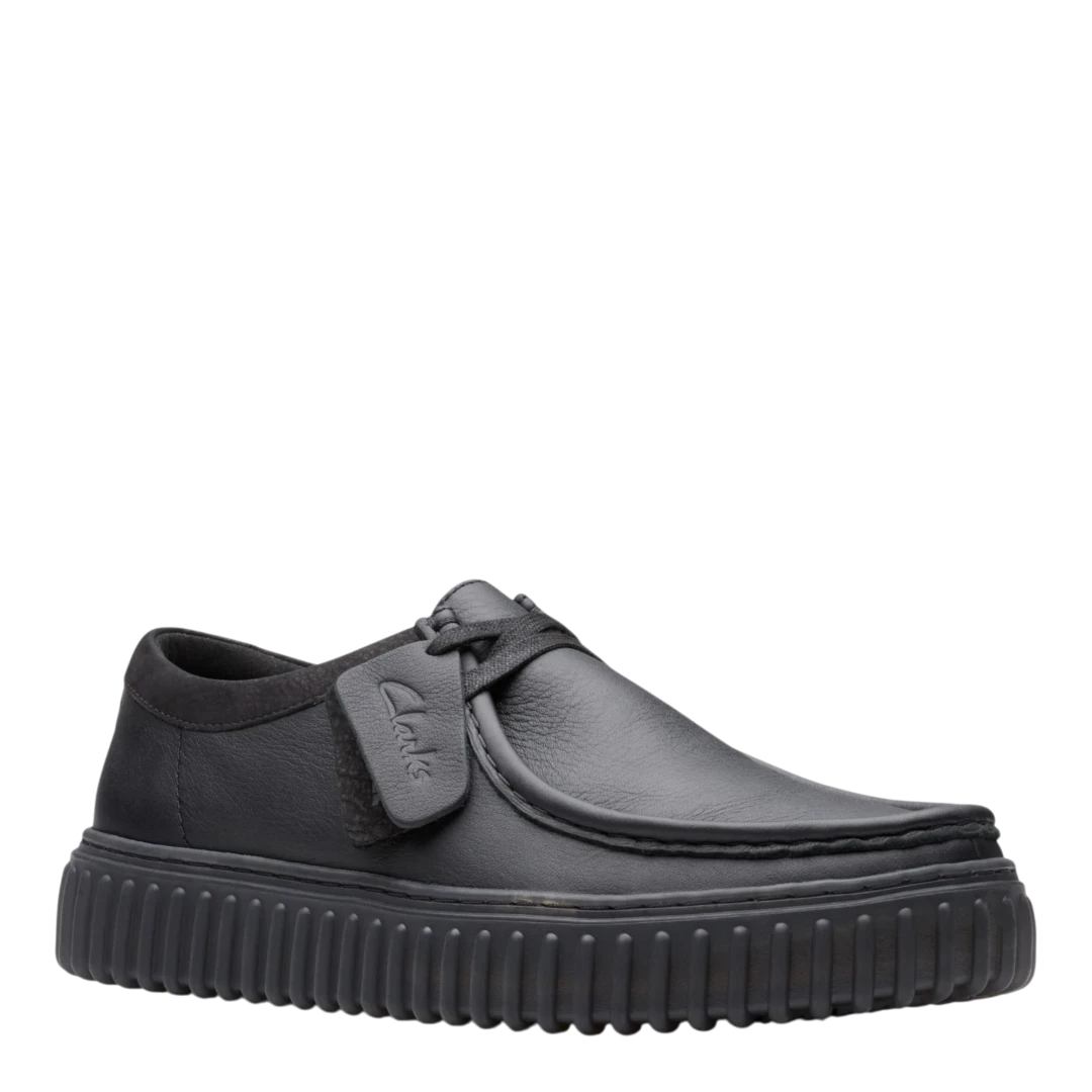 CLARKS MUŠKE CIPELE CRNA 52709