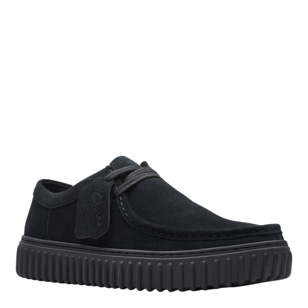 CLARKS MUŠKE CIPELE CRNA 52710