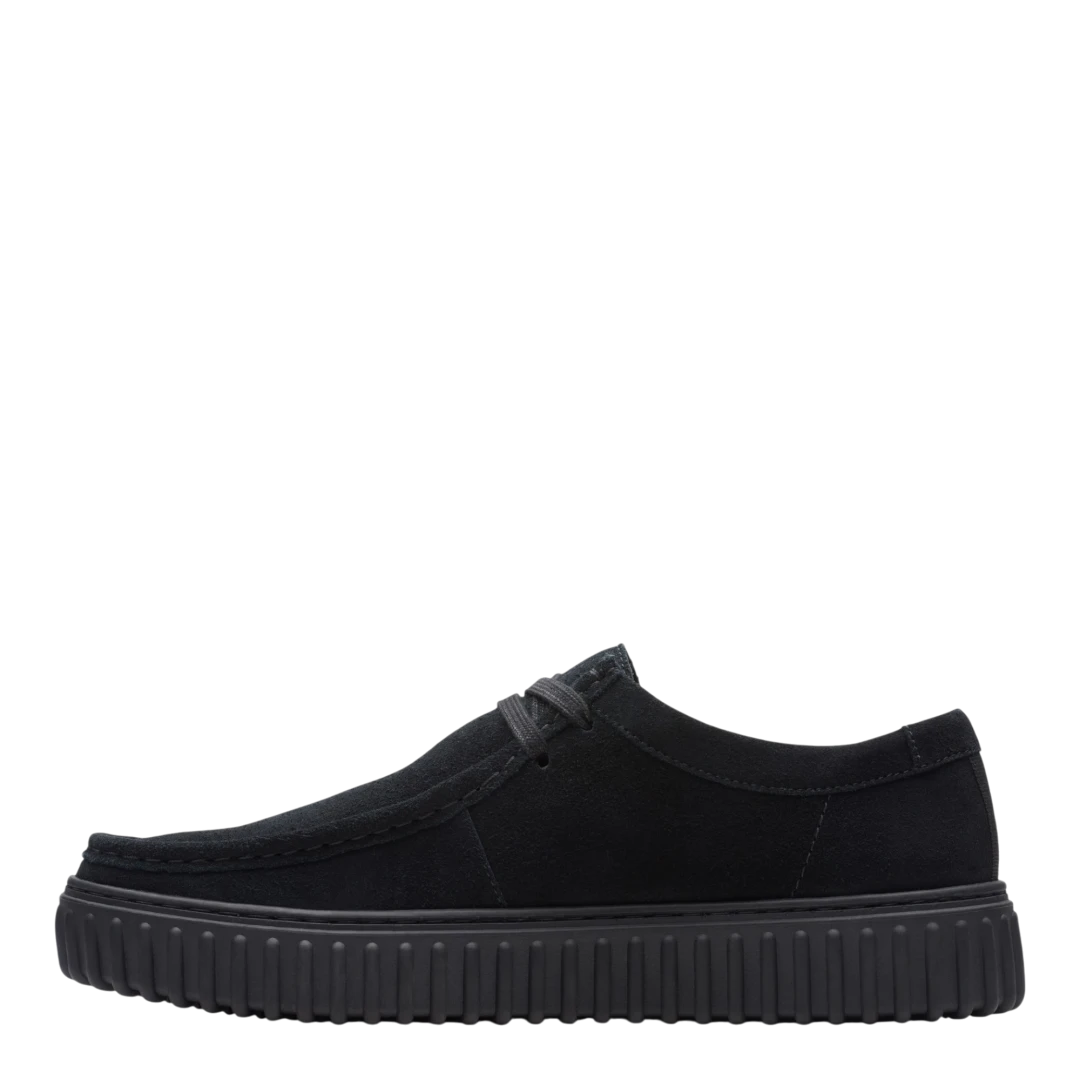 CLARKS MUŠKE CIPELE CRNA 52710