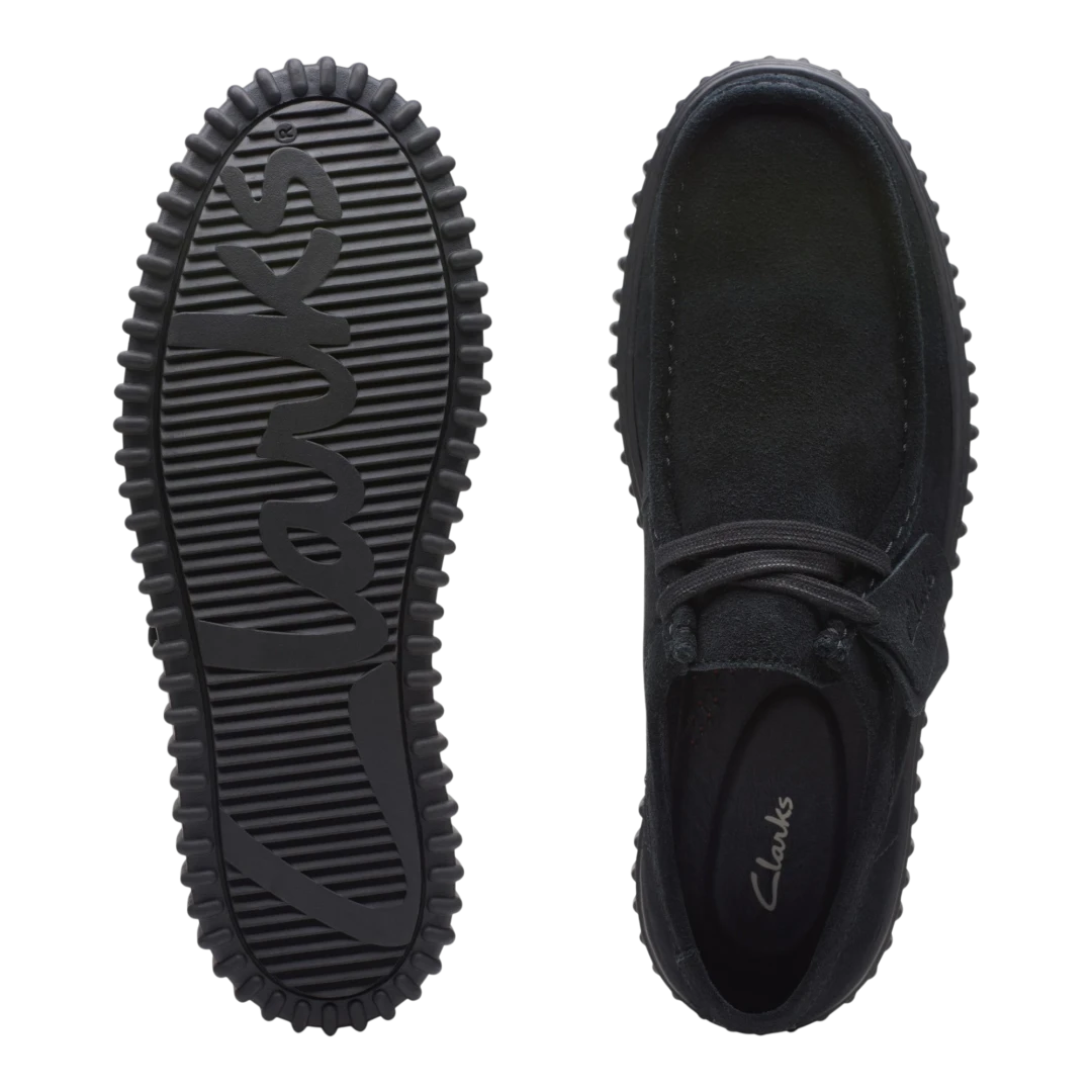 CLARKS MUŠKE CIPELE CRNA 52710
