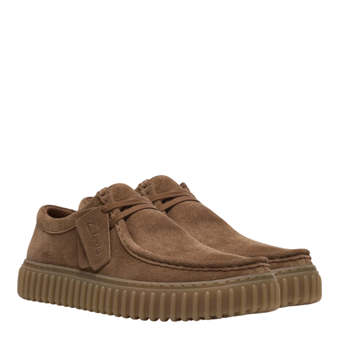 CLARKS MUŠKE CIPELE SMEĐA 52711