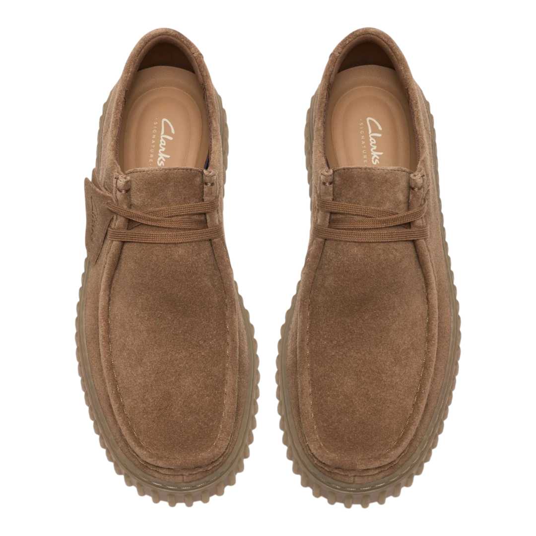 CLARKS MUŠKE CIPELE SMEĐA 52711
