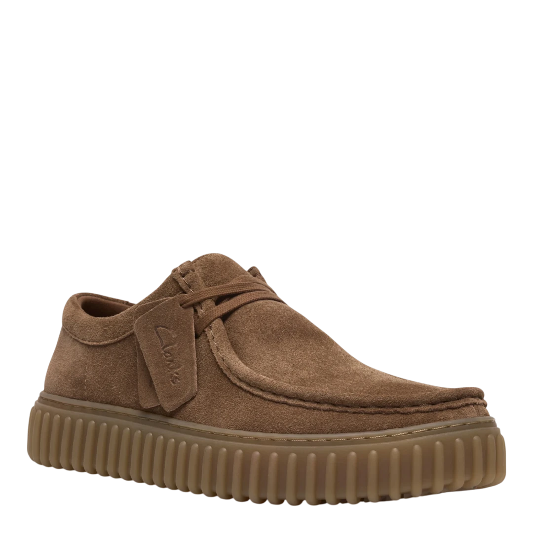CLARKS MUŠKE CIPELE SMEĐA 52711