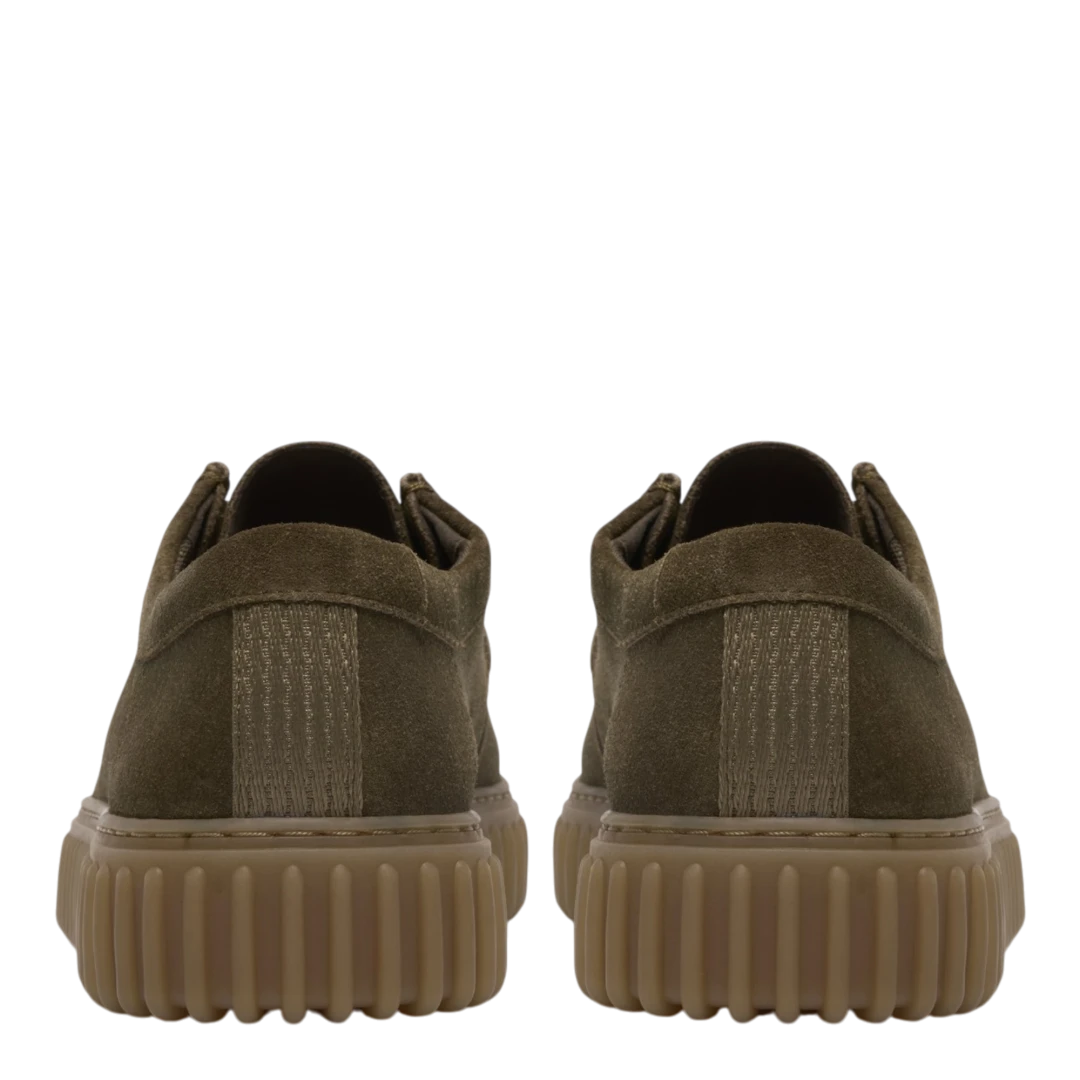 CLARKS MUŠKE CIPELE MASLINASTA 52712