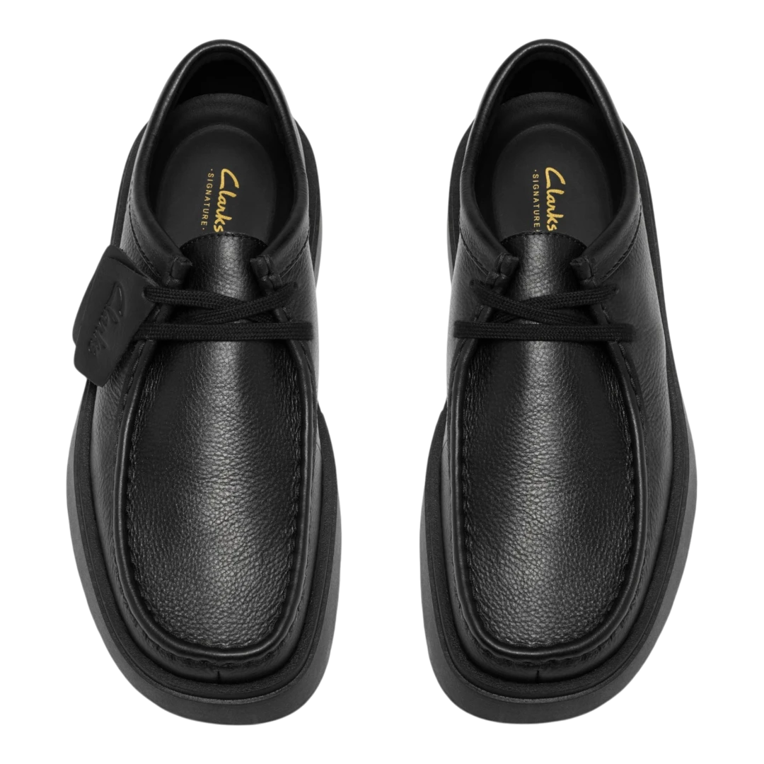 CLARKS MUŠKE CIPELE CRNA 52722