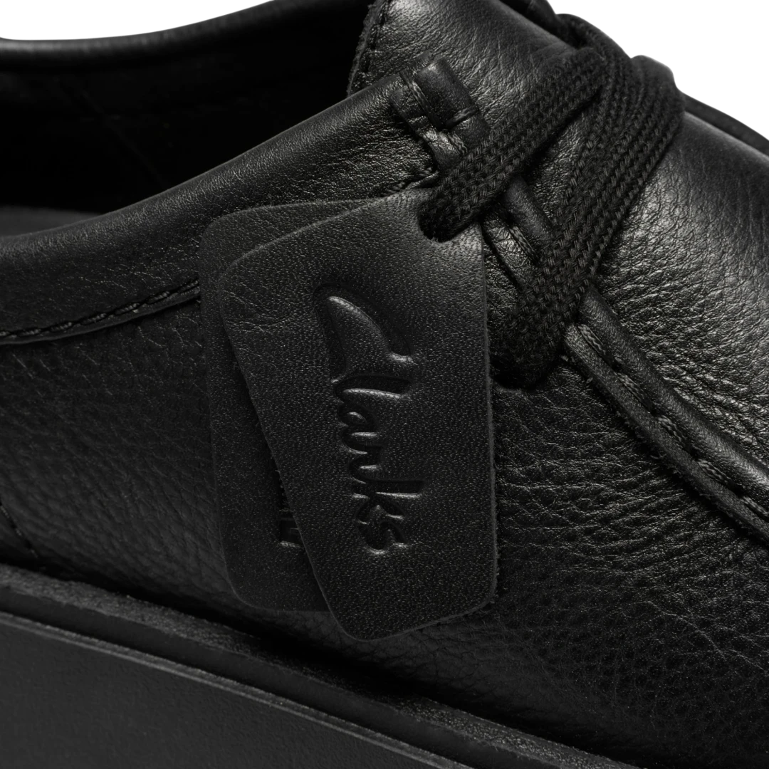 CLARKS MUŠKE CIPELE CRNA 52722
