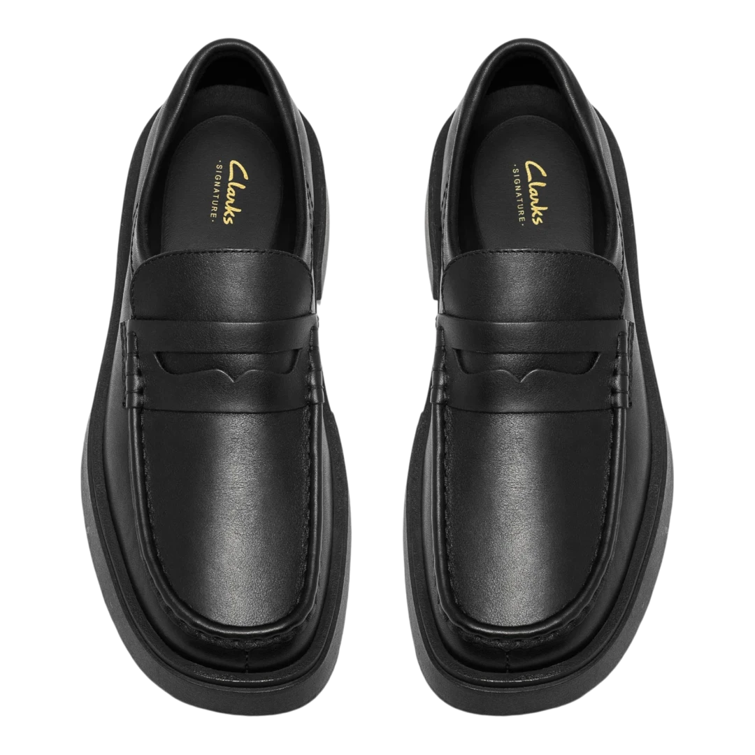 CLARKS MUŠKE CIPELE CRNA 52723