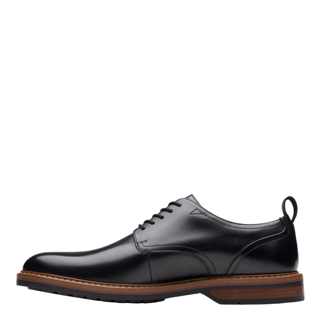 CLARKS MUŠKE CIPELE CRNA 54492