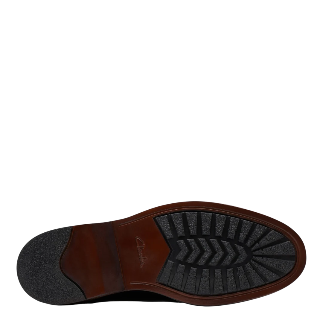 CLARKS MUŠKE CIPELE CRNA 54492