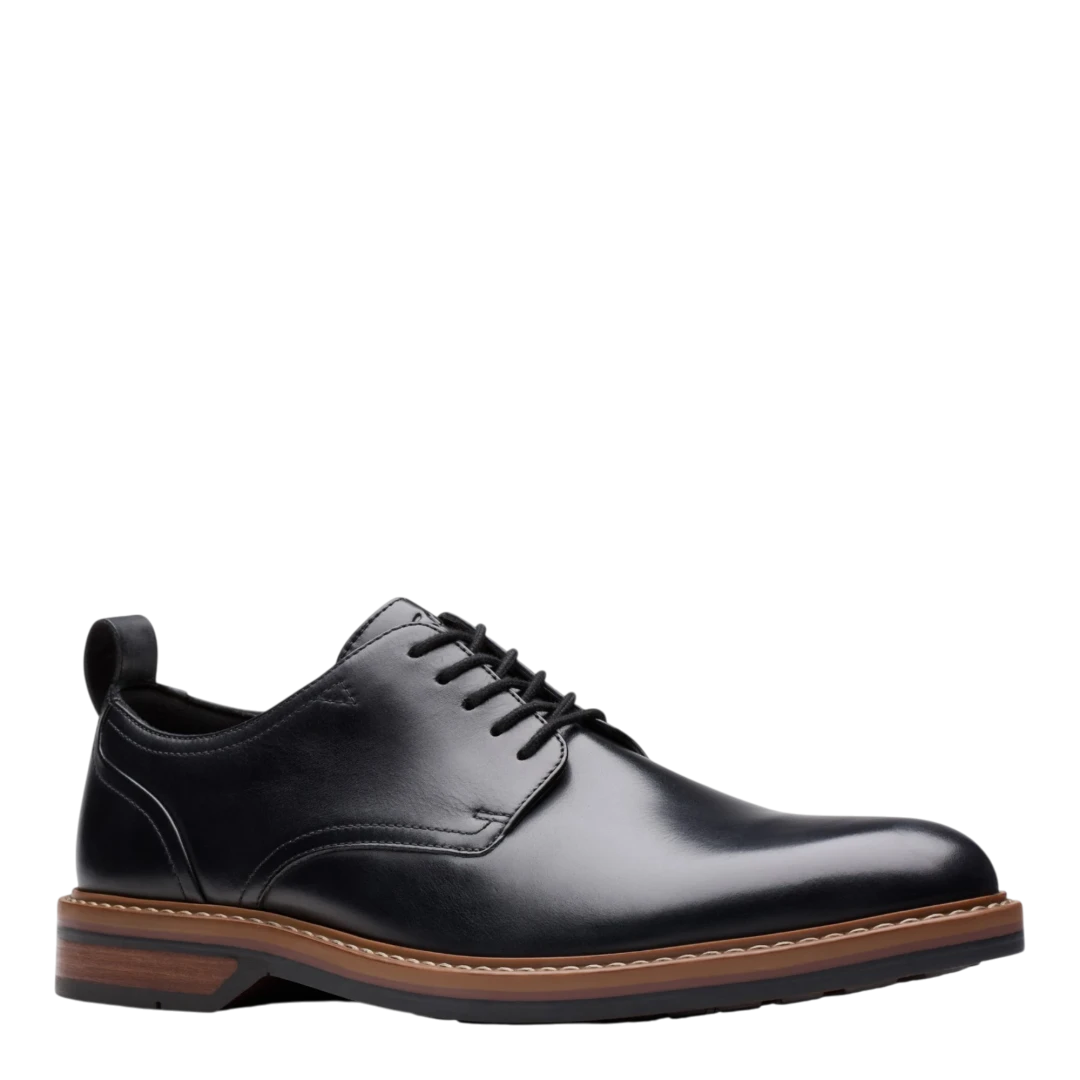 CLARKS MUŠKE CIPELE CRNA 54492