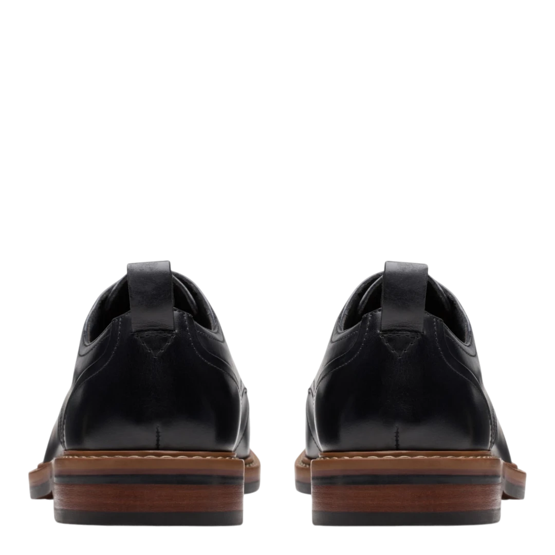 CLARKS MUŠKE CIPELE CRNA 54492