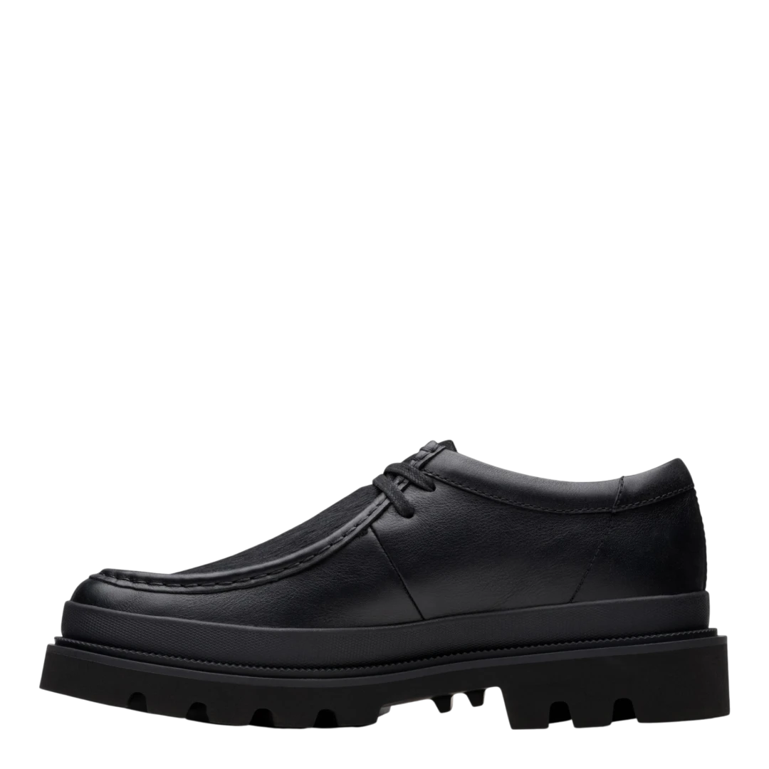 CLARKS MUŠKE CIPELE CRNA 54494