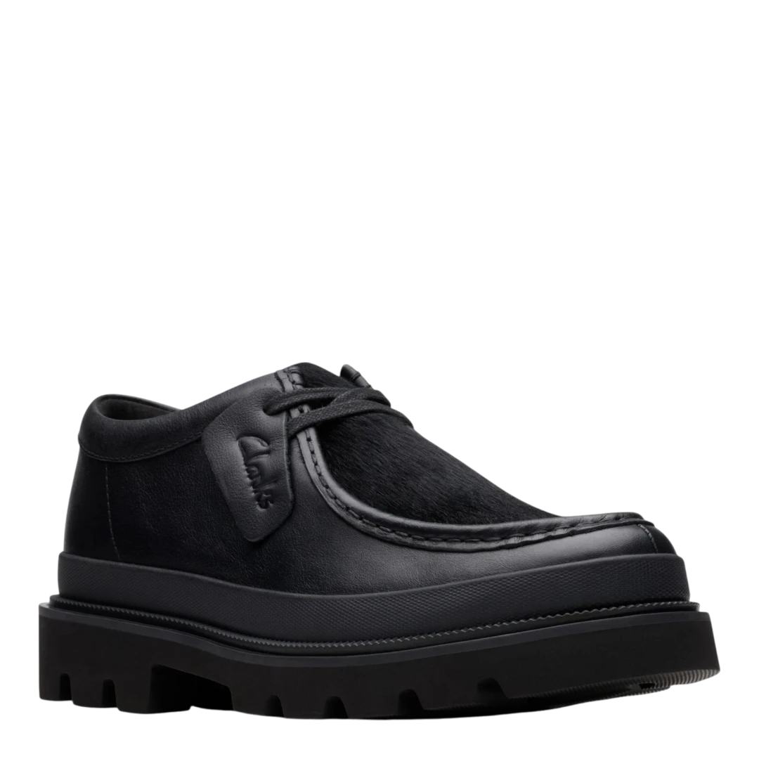 CLARKS MUŠKE CIPELE CRNA 54494