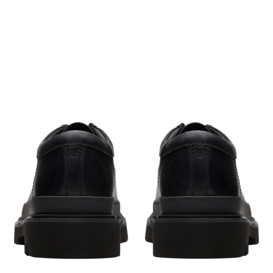 CLARKS MUŠKE CIPELE CRNA 54494