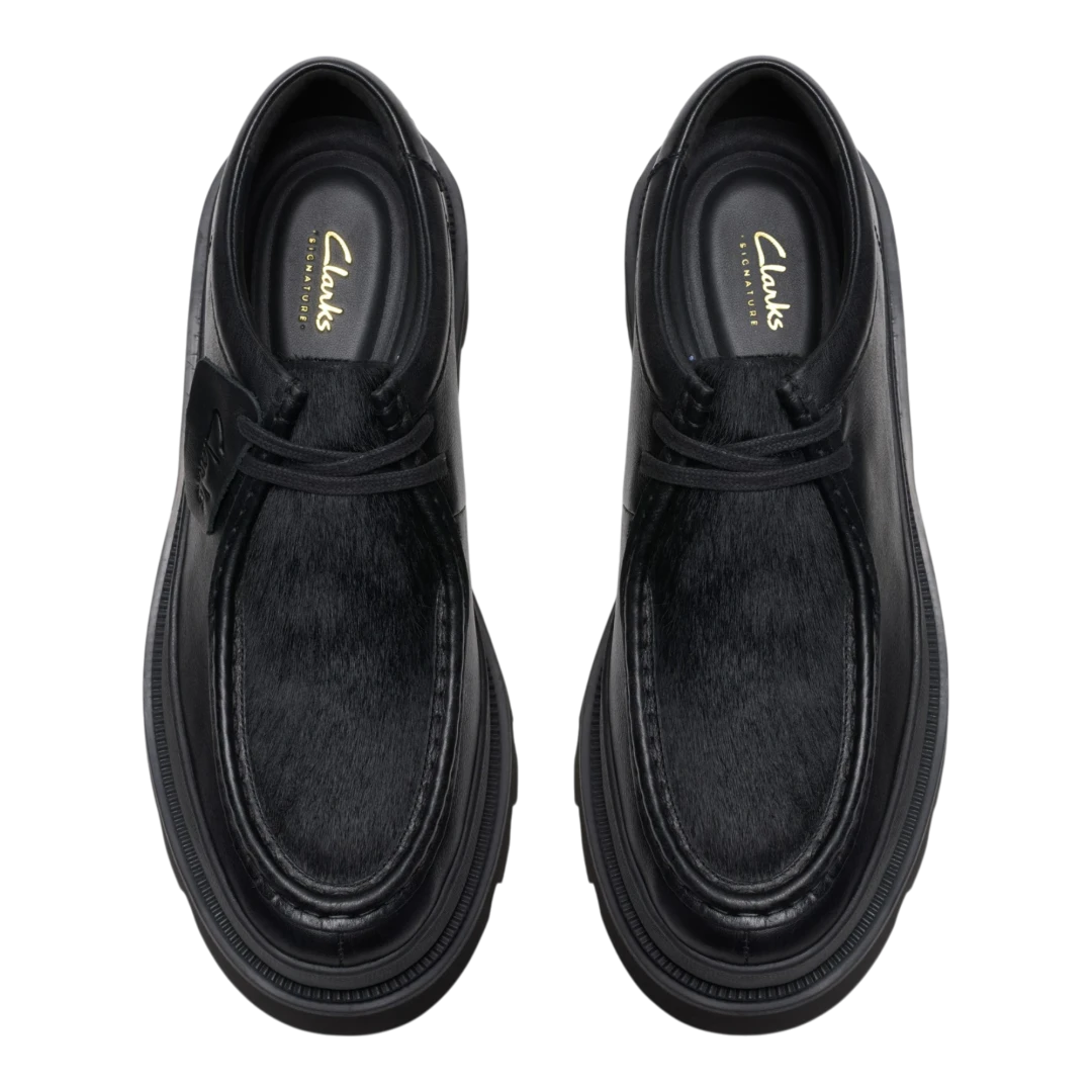 CLARKS MUŠKE CIPELE CRNA 54494