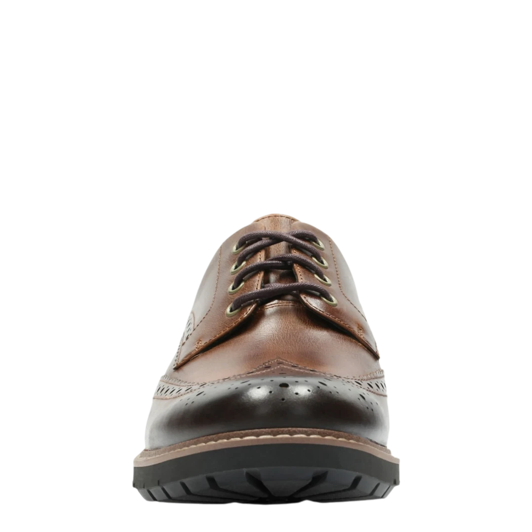 CLARKS MUŠKE CIPELE SMEĐA 54496