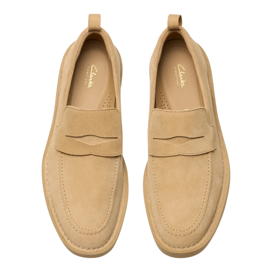 CLARKS MUŠKE CIPELE BEŽ 54518