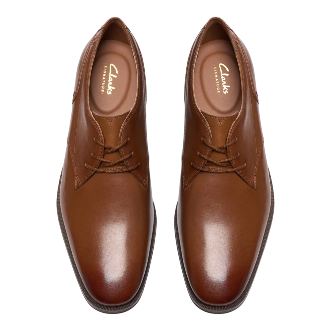 CLARKS MUŠKE CIPELE BEŽ 54530