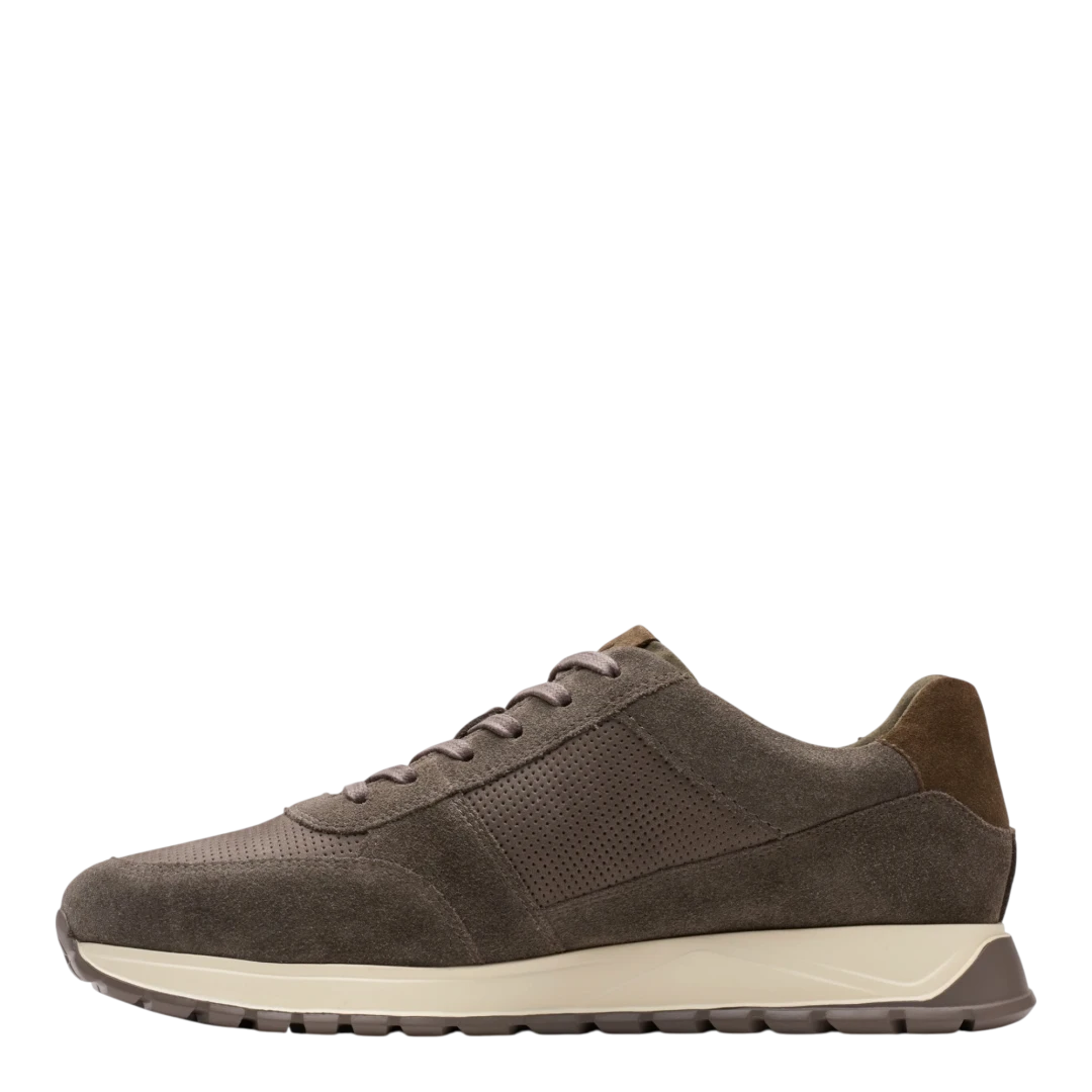 CLARKS MUŠKE CIPELE SIVA 54534
