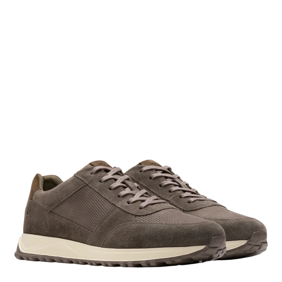 CLARKS MUŠKE CIPELE SIVA 54534