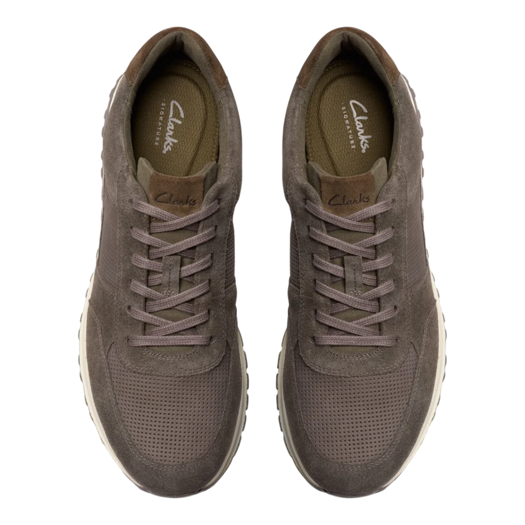 CLARKS MUŠKE CIPELE SIVA 54534