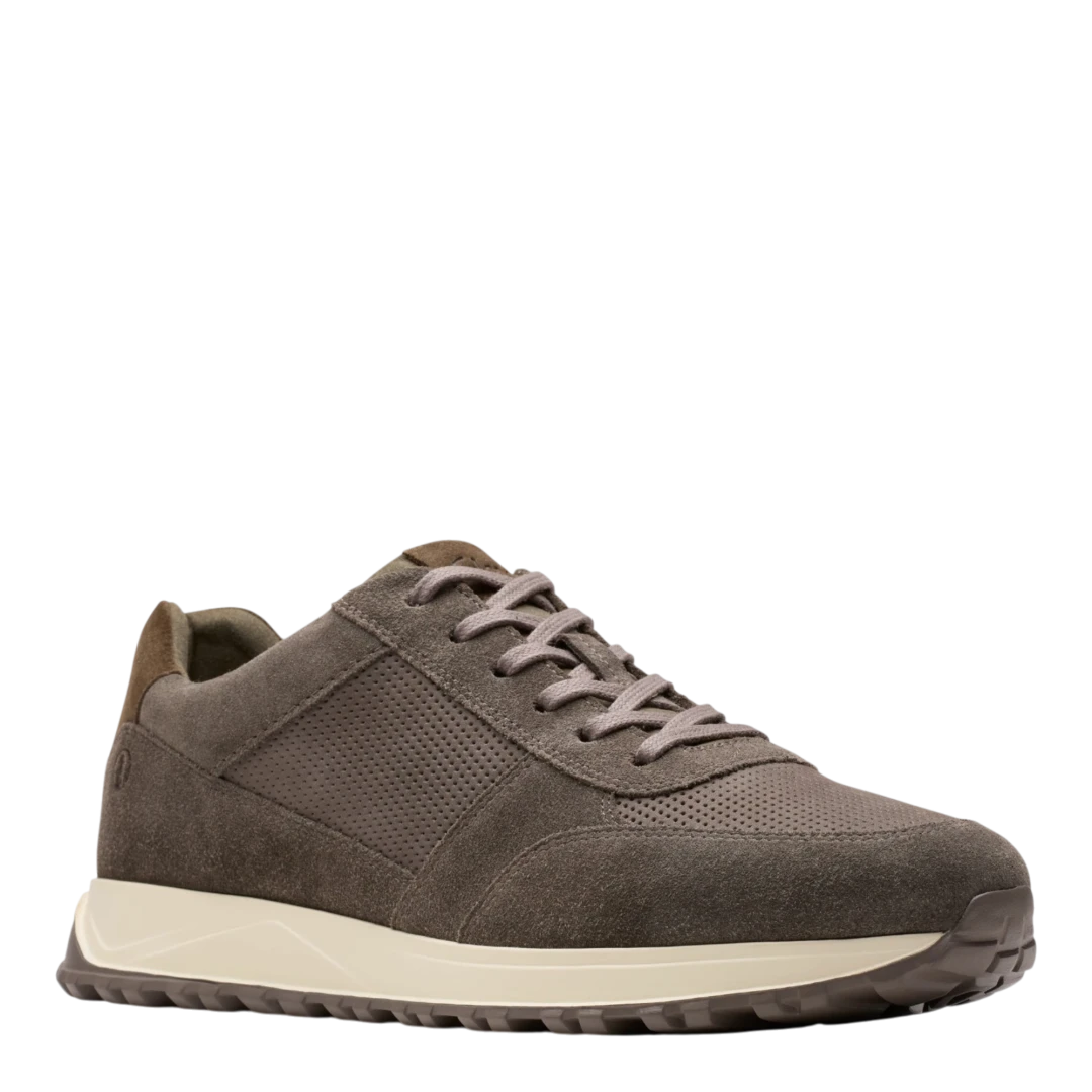 CLARKS MUŠKE CIPELE SIVA 54534