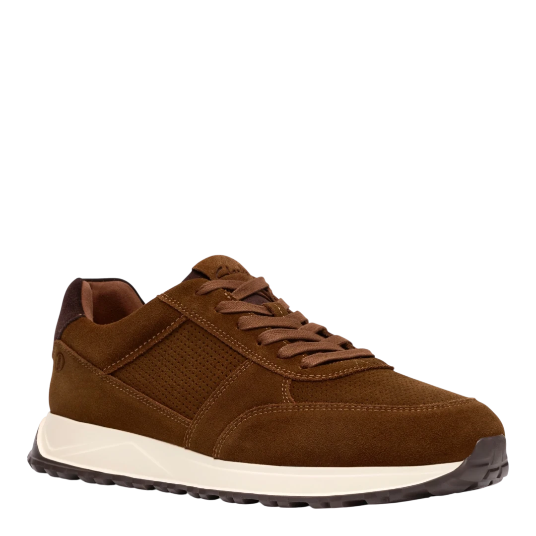 CLARKS MUŠKE CIPELE SMEĐA 54535
