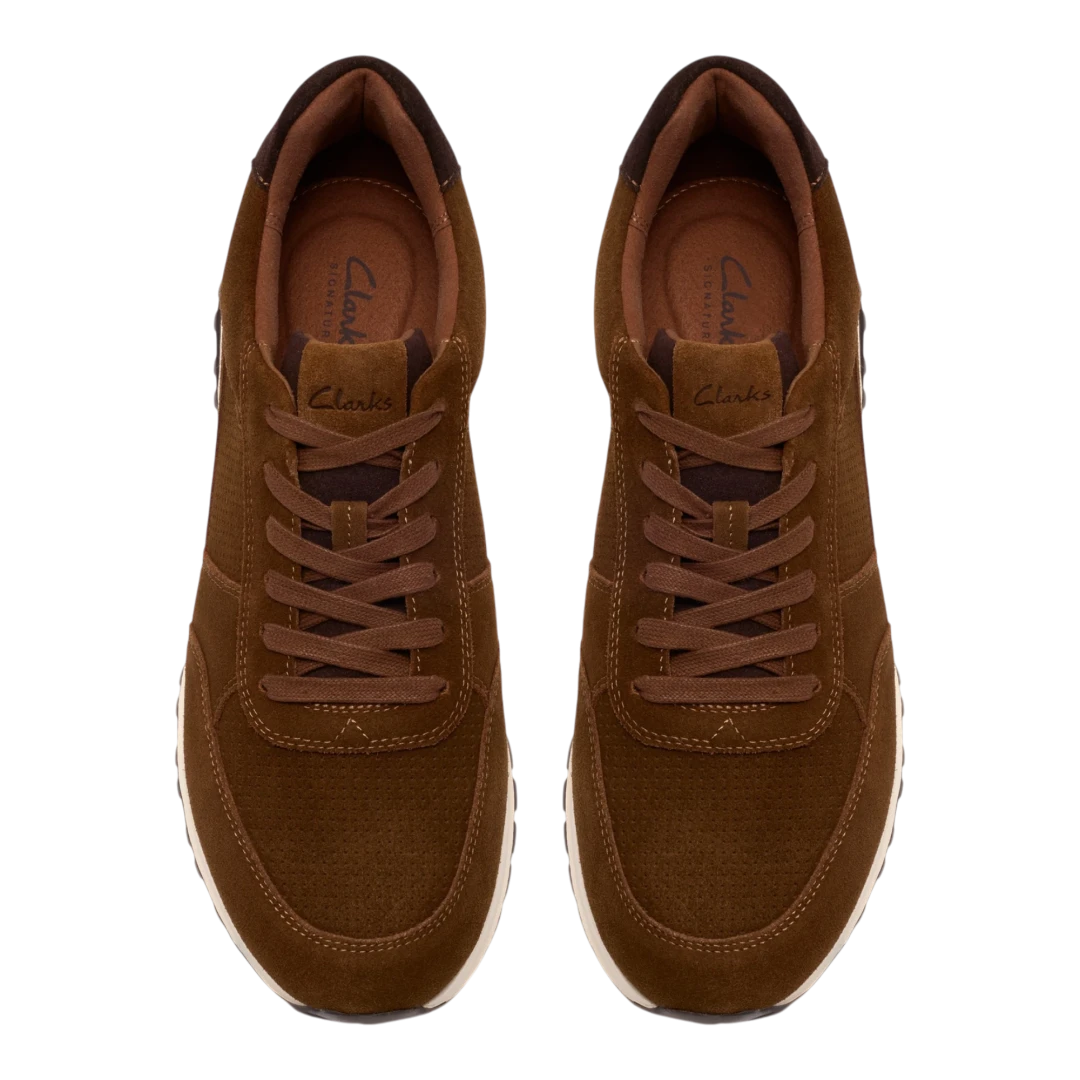 CLARKS MUŠKE CIPELE SMEĐA 54535