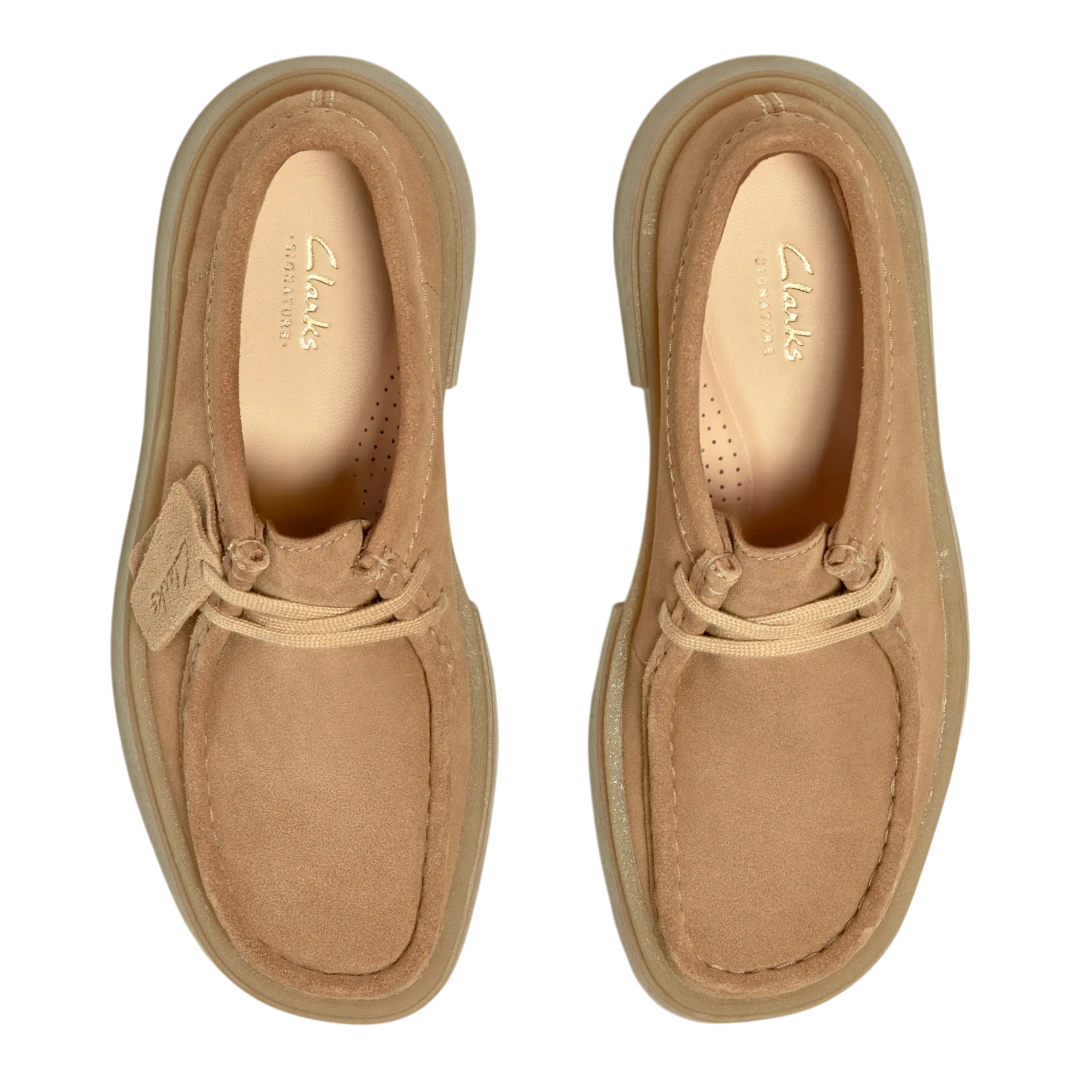 CLARKS MUŠKE CIPELE BEŽ 54561