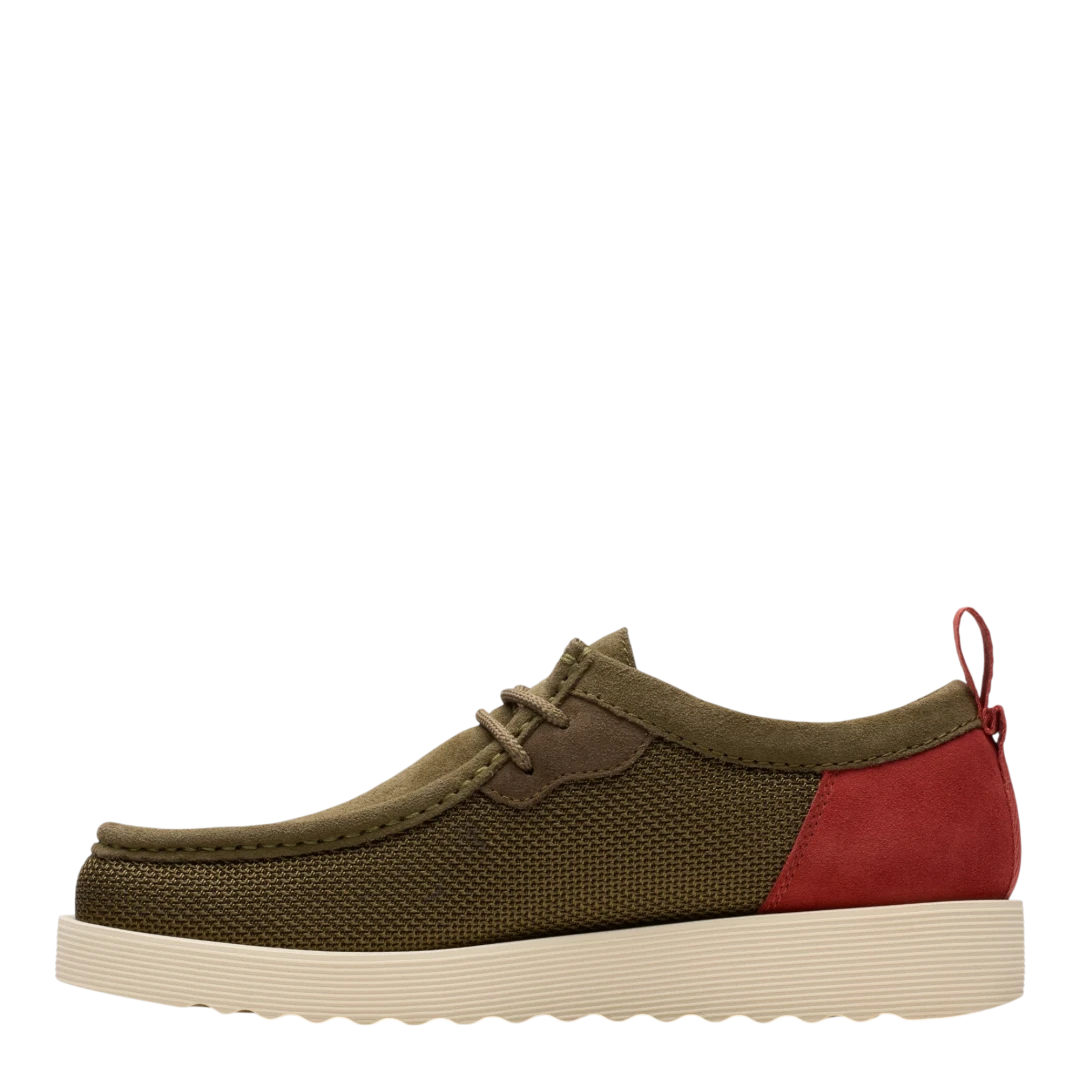CLARKS MUŠKE CIPELE MASLINASTA 54569
