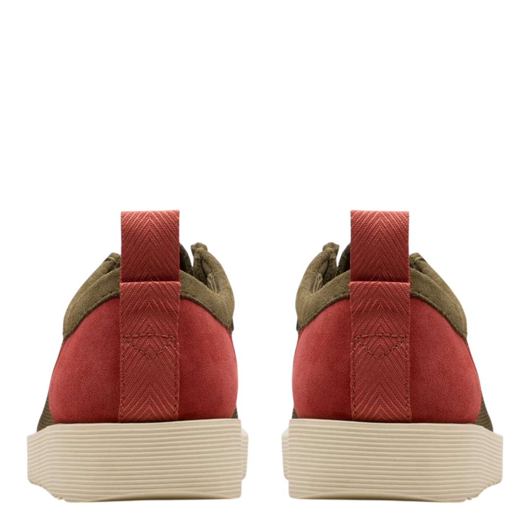 CLARKS MUŠKE CIPELE MASLINASTA 54569