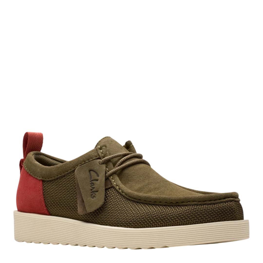CLARKS MUŠKE CIPELE MASLINASTA 54569
