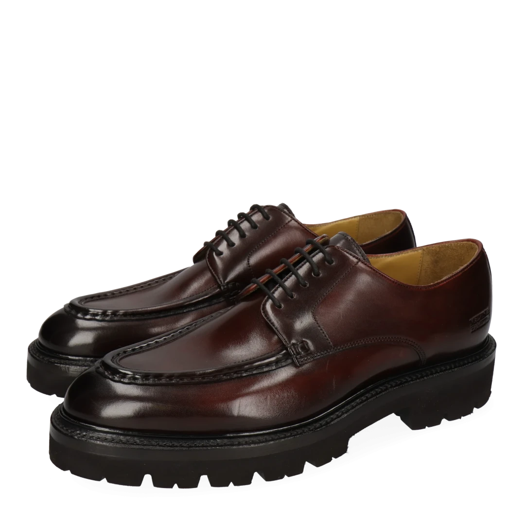 MELVIN & HAMILTON MUŠKE CIPELE BORDO 52539