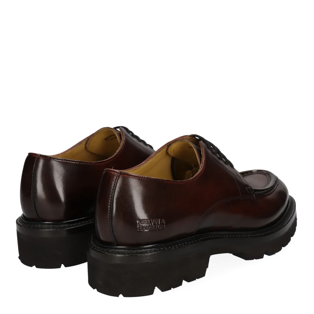 MELVIN & HAMILTON MUŠKE CIPELE BORDO 52539