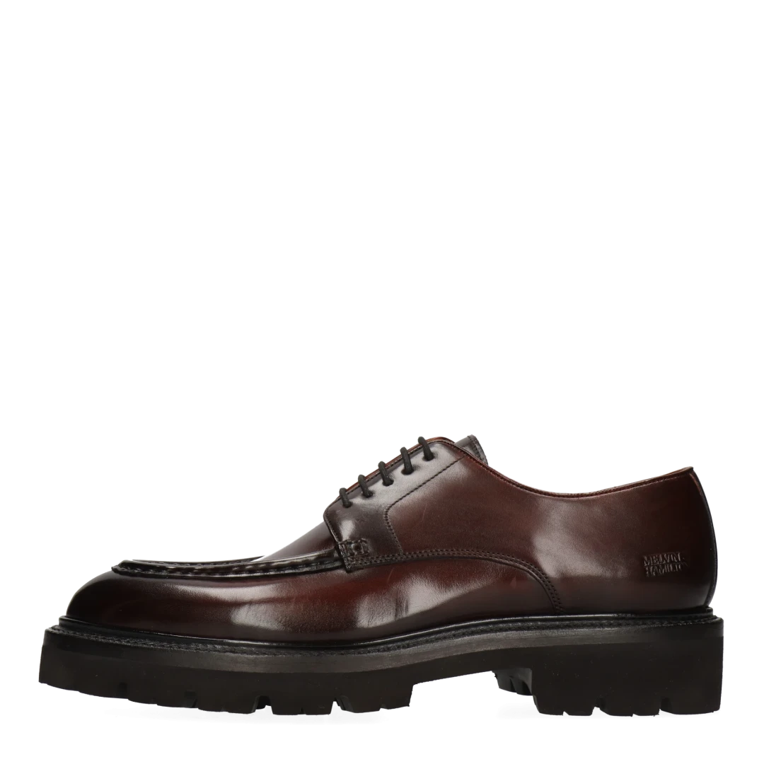 MELVIN & HAMILTON MUŠKE CIPELE BORDO 52539