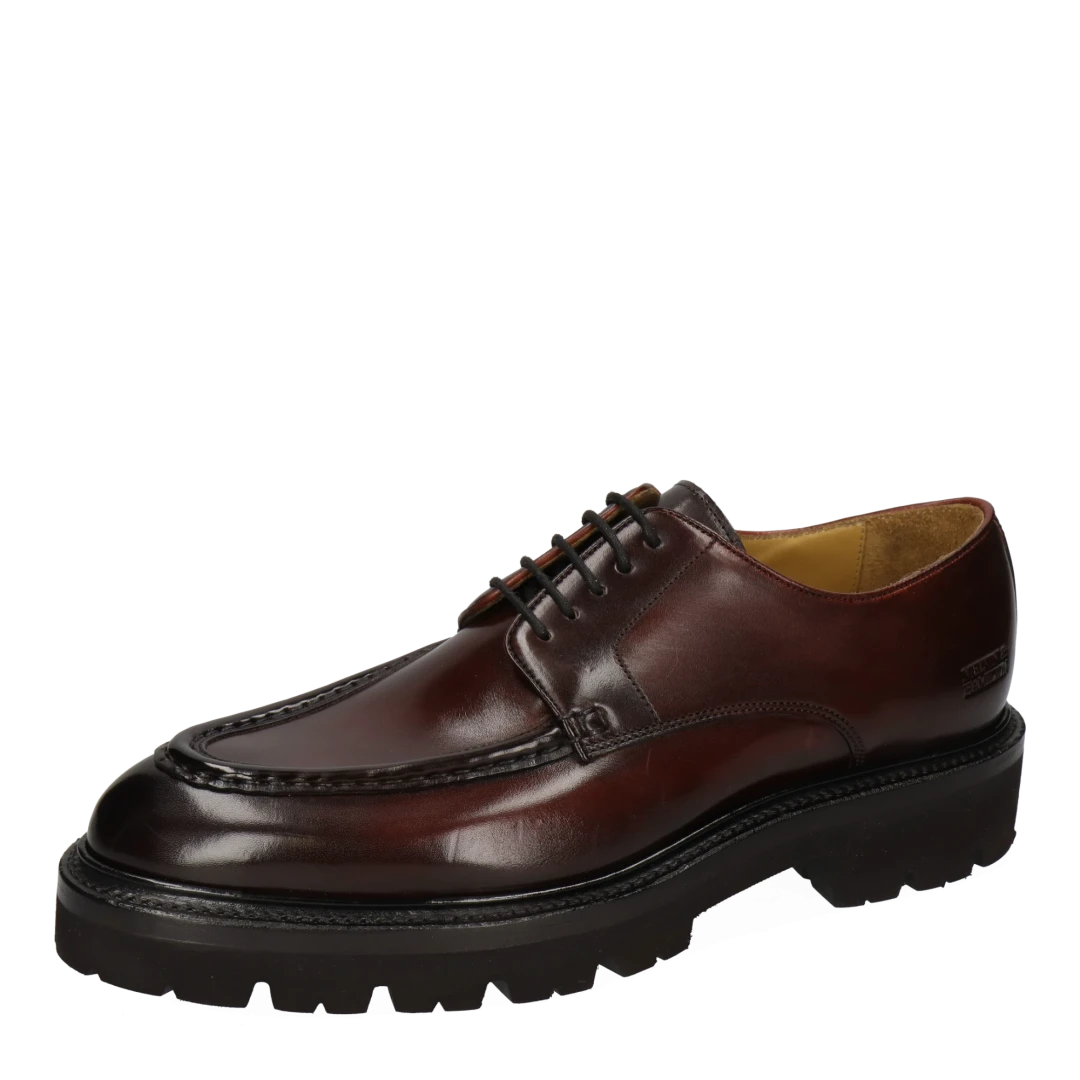 MELVIN & HAMILTON MUŠKE CIPELE BORDO 52539