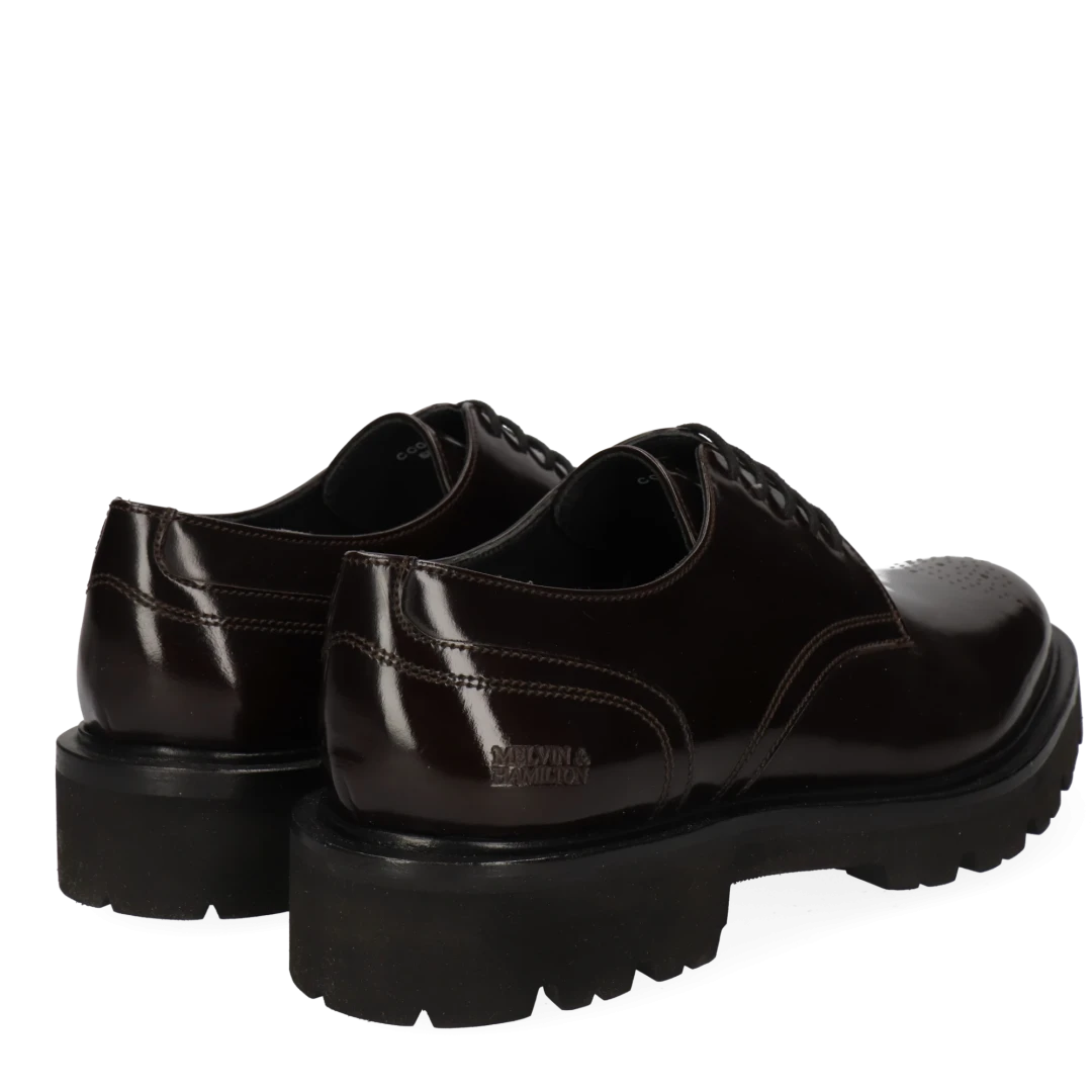 MELVIN & HAMILTON MUŠKE CIPELE BORDO 52542