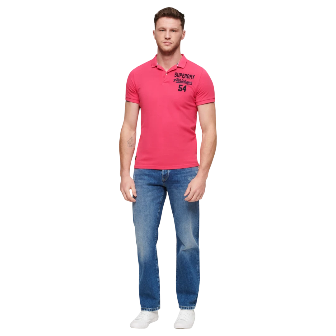 SUPERDRY MUŠKE FARMERKE PLAVA 31459