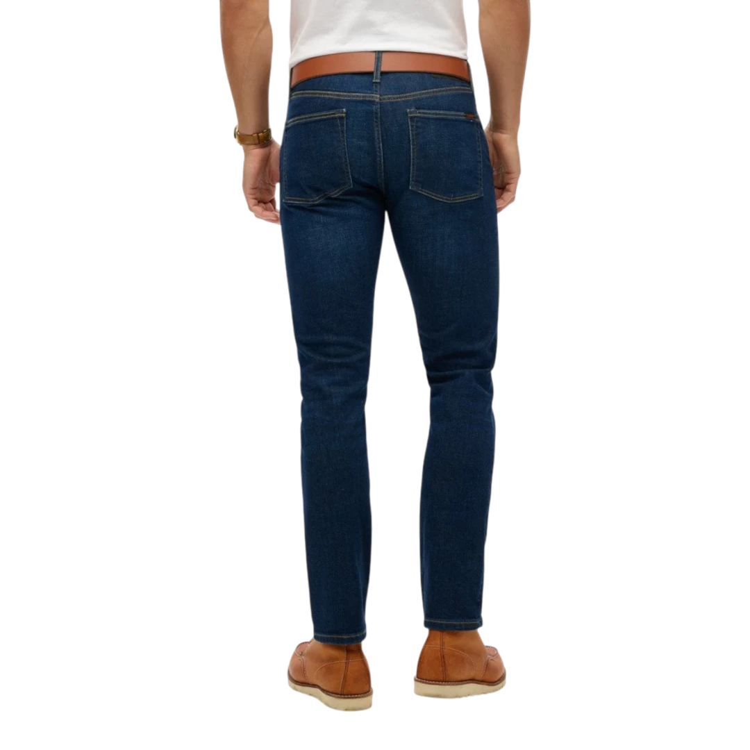 SUPERDRY MUŠKE FARMERKE TEGET 52839