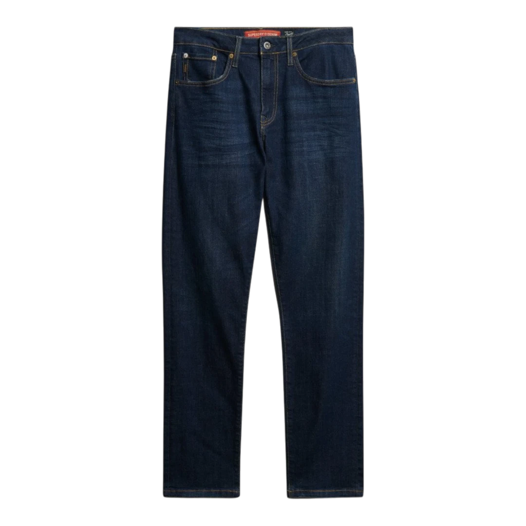 SUPERDRY MUŠKE FARMERKE TEGET 52839
