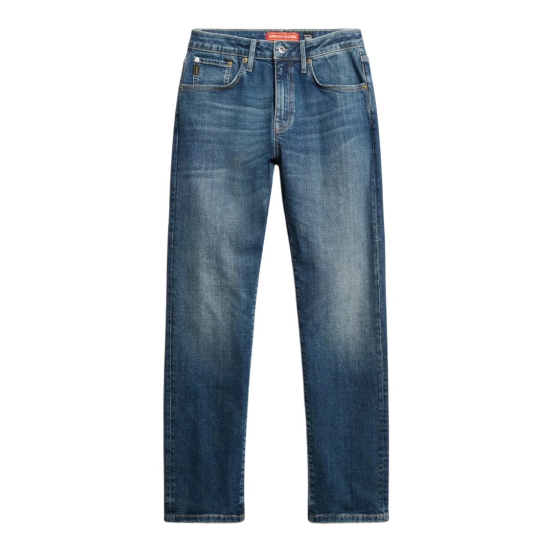 SUPERDRY MUŠKE FARMERKE TEGET 52847