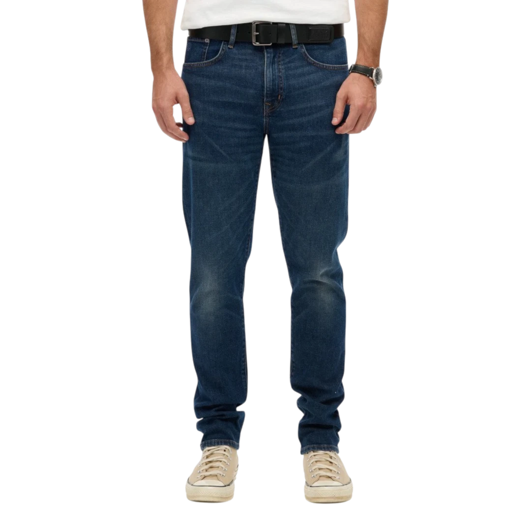 SUPERDRY MUŠKE FARMERKE TEGET 52848