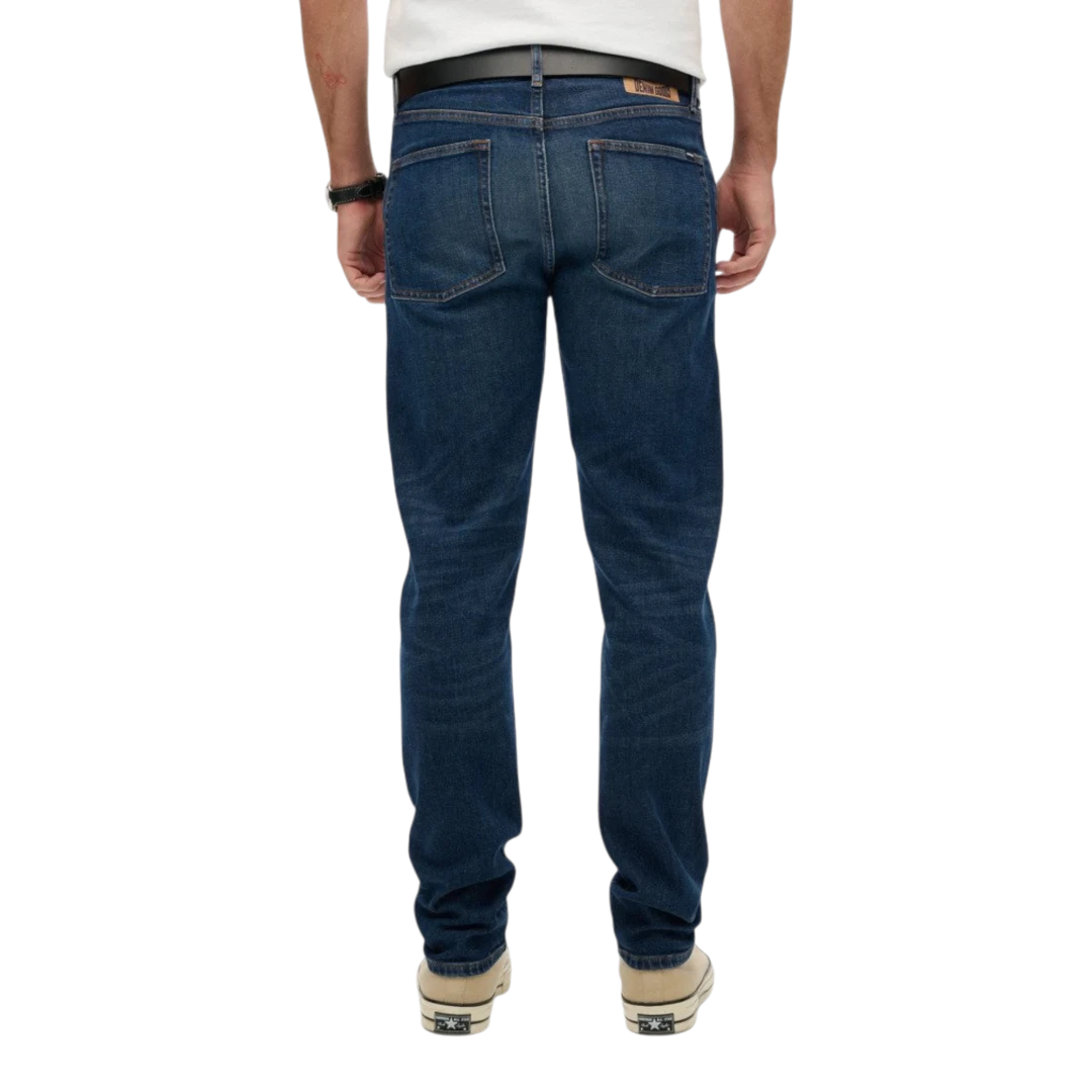 SUPERDRY MUŠKE FARMERKE TEGET 52848