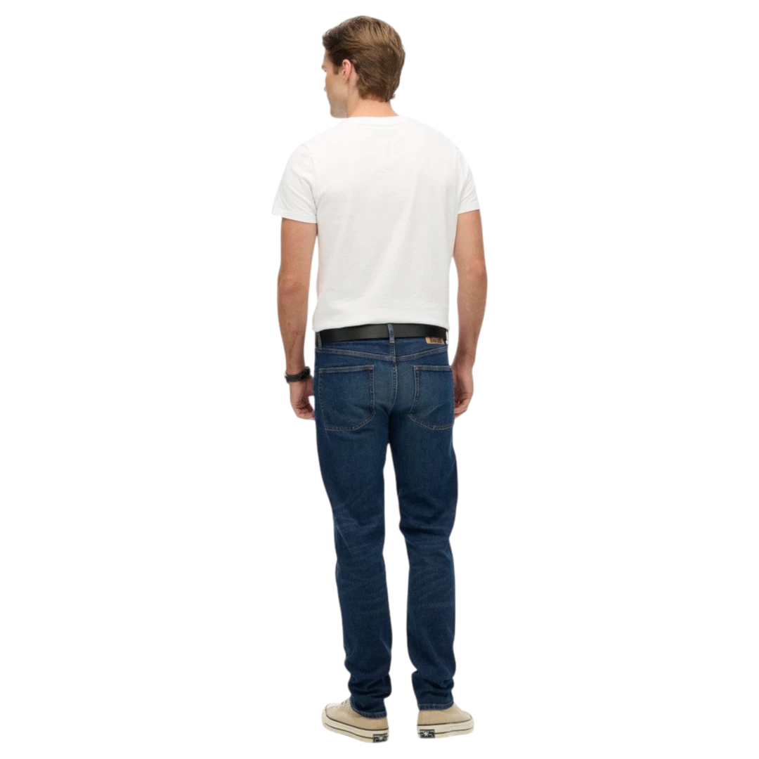SUPERDRY MUŠKE FARMERKE TEGET 52848