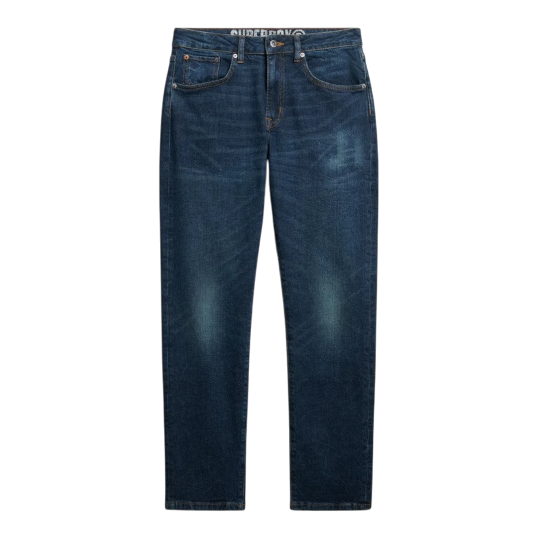 SUPERDRY MUŠKE FARMERKE TEGET 52848