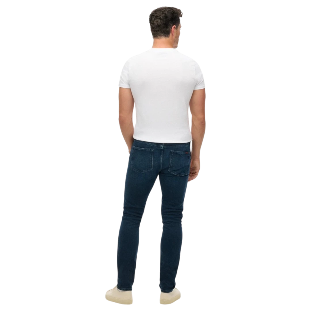 SUPERDRY MUŠKE FARMERKE TEGET 52849